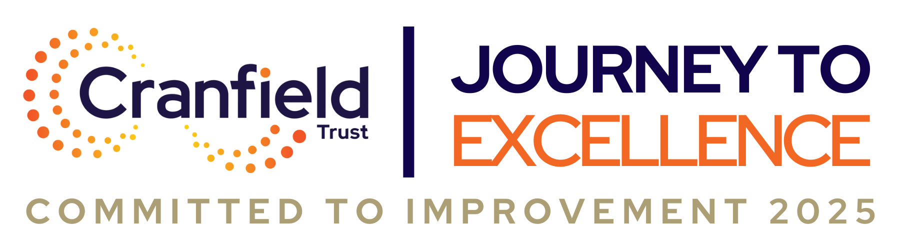 Cranfield Trust | Jouney to Excellence | Committed to Improvement 2025