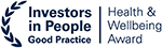 Investors in People Good Practice Health & Wellbeing Award